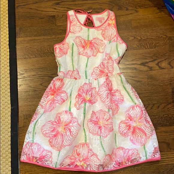 Lilly Pulitzer Dresses & Skirts - Lily Pulitzer tea party dress